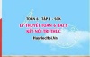 Lý Thuyết Toán 6 Bài 8: Quan Hệ Chia Hết & Tính Chất (Kết Nối Tri Thức)